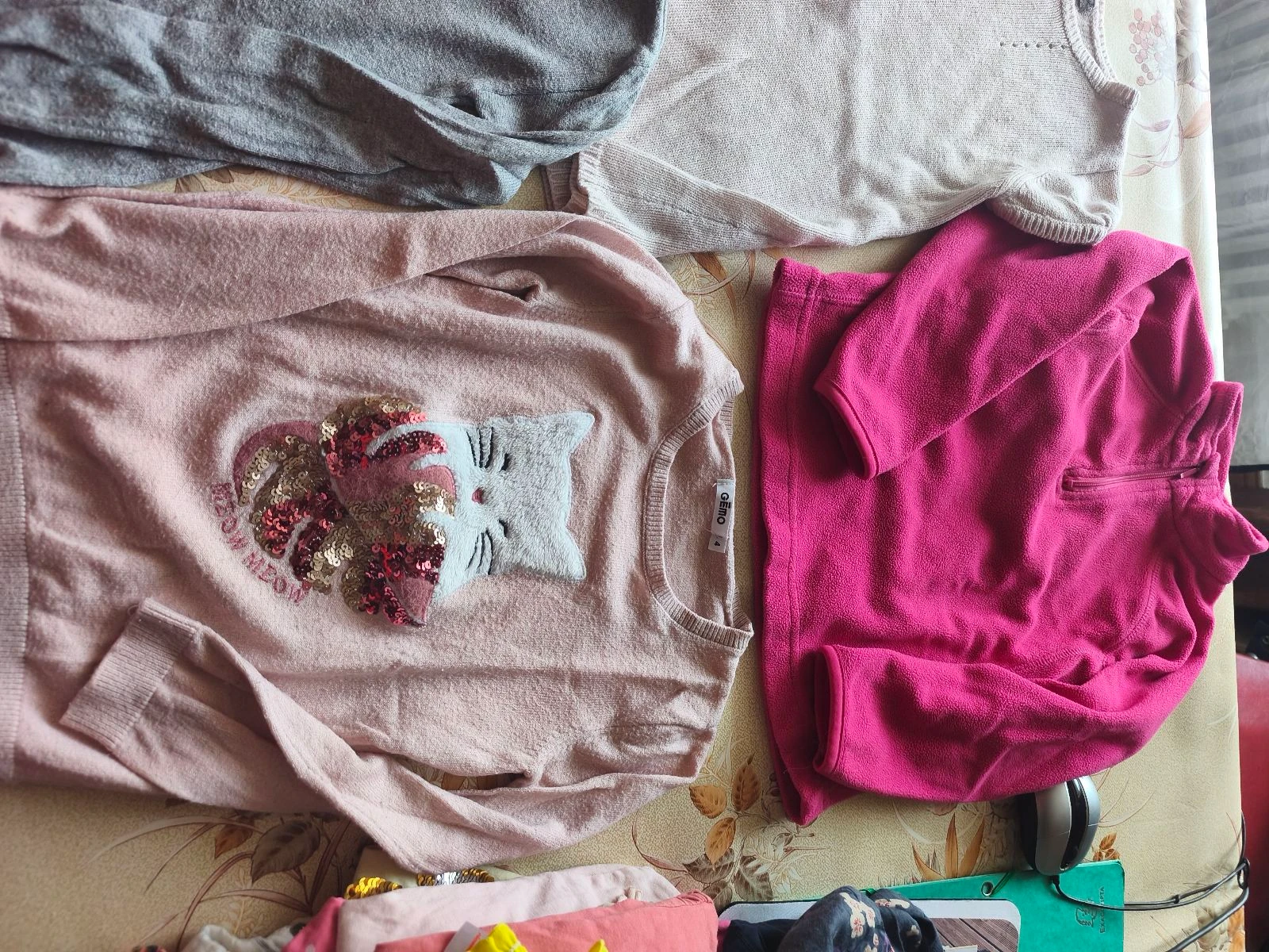 Lote de ropa para niña de 4 años – photo 20